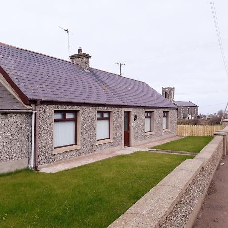Jenny'S Farm Cottage, Giant'S Causeway Dunseverick Exterior photo