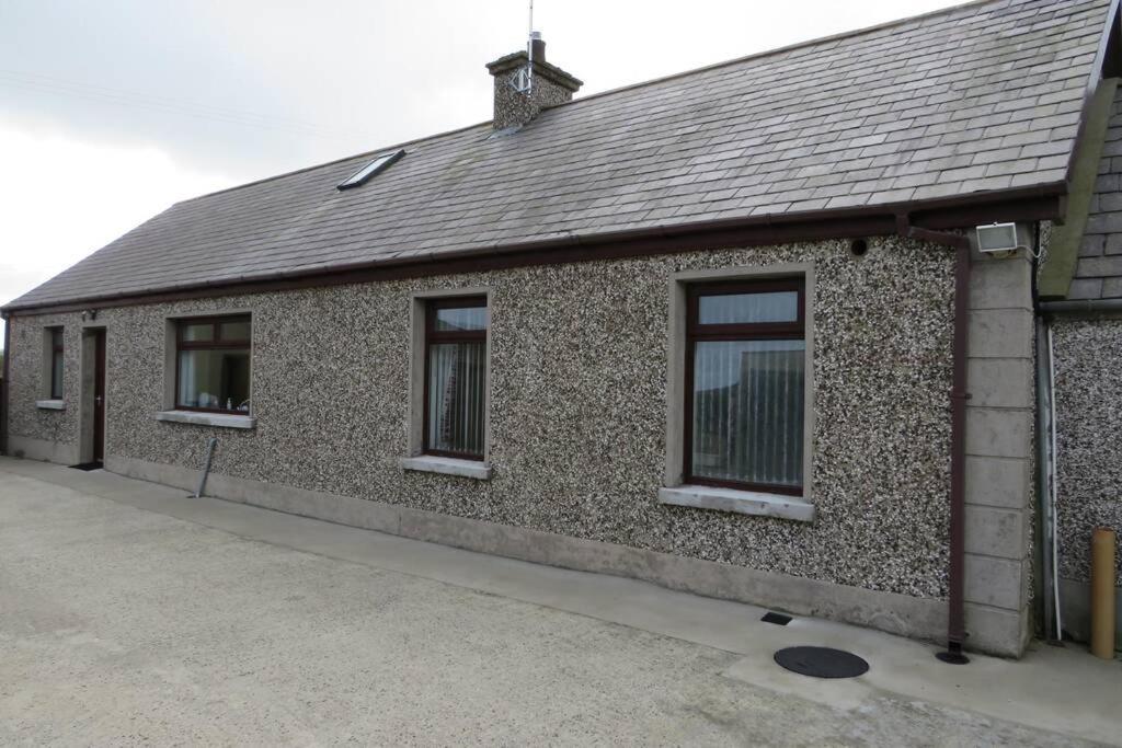 Jenny'S Farm Cottage, Giant'S Causeway Dunseverick Exterior photo