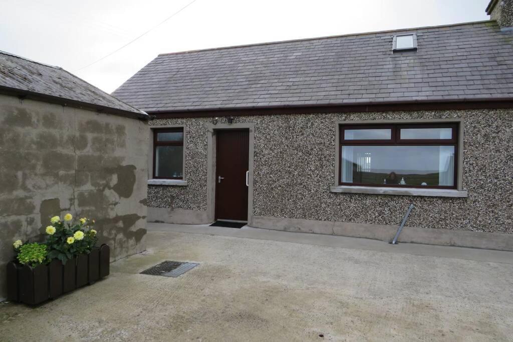Jenny'S Farm Cottage, Giant'S Causeway Dunseverick Exterior photo