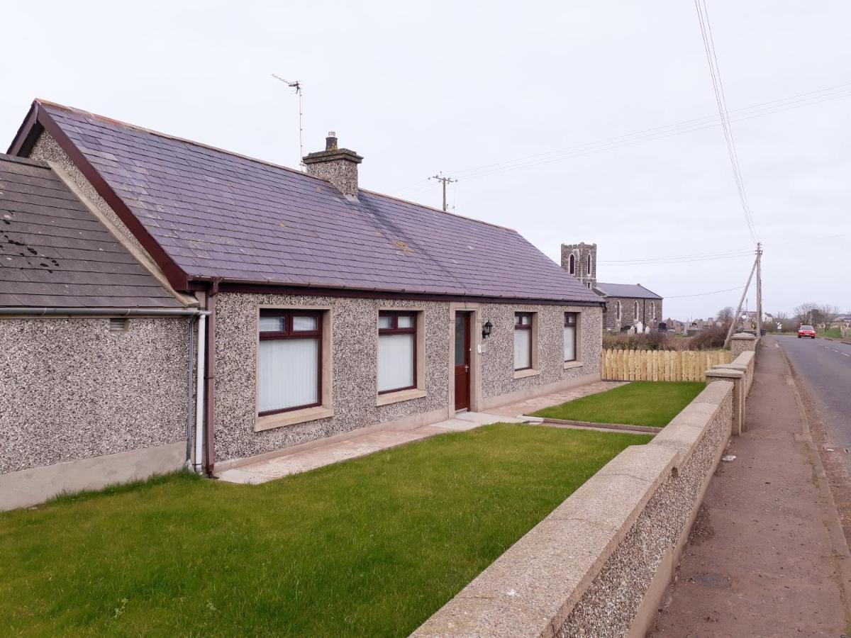 Jenny'S Farm Cottage, Giant'S Causeway Dunseverick Exterior photo